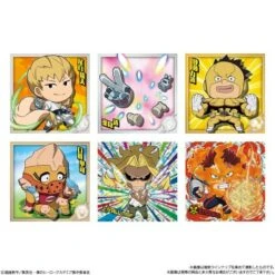 Shokugan: Niformation Boku No Hero Academia - Ultra Seal Wafer Vol.02 - 20Pack BOX (CANDY TOY) [Bandai] -Figuras Maquetas Tienda shokugan niformation boku no hero academia ultra seal wafer vol02 20pack box candy toy bandai 1 3