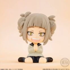 Shokugan: Riracot - BOKU NO HERO ACADEMIA - 10PACK BOX (CANDY TOY) [Bandai] -Figuras Maquetas Tienda shokugan riracot boku no hero academia 10pack box candy toy bandai 1 2