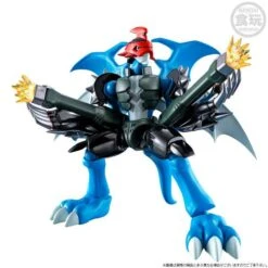 Shokugan Shodo: Digimon Adventure 02 - Paildramon - LIMITED EDITION [Bandai] -Figuras Maquetas Tienda shokugan shodo digimon adventure 02 paildramon limited edition bandai 1 4