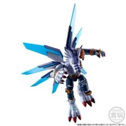 Shokugan: SHODO Digimon - MetalGreymon & WereGarurumon LIMITED EDITION [Bandai] -Figuras Maquetas Tienda shokugan shodo digimon metalgreymon weregarurumon limited edition 2nd batch bandai 1 7