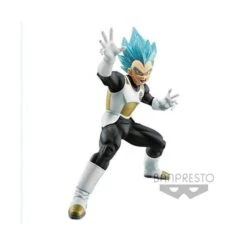 SUPER DRAGON BALL HEROES CHOUZETSU GIKOU VOL.2 VEGETA [Banpresto] [Used]