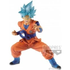 BANPRESTO Super Dragon Ball Heroes World Collectable Figure Vol.3 5Type Set [Used]