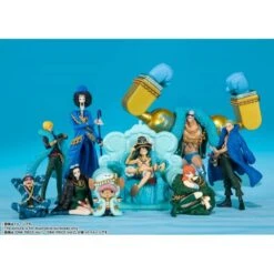 TAMASHII BOX ONE PIECE Vol.2 - 9 PACKS BOX [Bandai] -Figuras Maquetas Tienda tamashii box one piece vol2 bandai 1 6