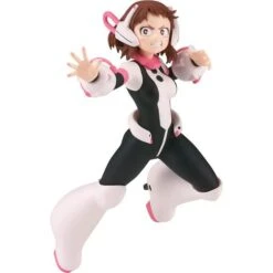 Bandai The Amazing Heroes (Vol. 32): Boku No Hero Academia - Uraraka Ochaco (Banpresto) [2da Mano]