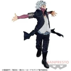Bandai The Evil Villains (Vol.7): Boku No Hero Academia - Dabi (Banpresto) [2da Mano]