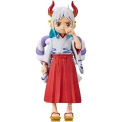 Bandai The Grandline Children Wano Country (Vol.3): One Piece - Yamato (Banpresto) [2da Mano]