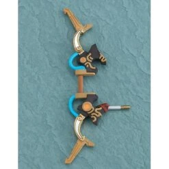 GOOD SMILE COMPANY The Legend Of Zelda: Breath Of The Wild - Guardian [Nendoroid 895] -Figuras Maquetas Tienda the legend of zelda breath of the wild guardian nendoroid 895 1 4