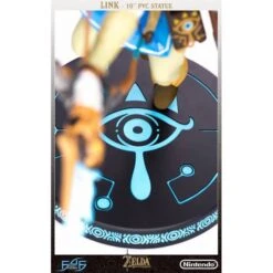 GOOD SMILE COMPANY The Legend Of Zelda: Breath Of The Wild - Link 10 Inch [First 4 Figure] -Figuras Maquetas Tienda the legend of zelda breath of the wild link 10 inch first 4 figure 1 13