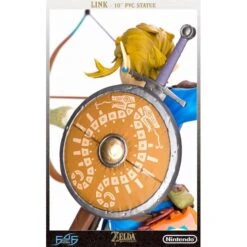 GOOD SMILE COMPANY The Legend Of Zelda: Breath Of The Wild - Link 10 Inch [First 4 Figure] -Figuras Maquetas Tienda the legend of zelda breath of the wild link 10 inch first 4 figure 1 9