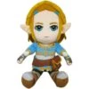 The Legend Of Zelda: Breath Of The Wild - Plush Toy Princess Zelda (S) [Sanei Boeki]
