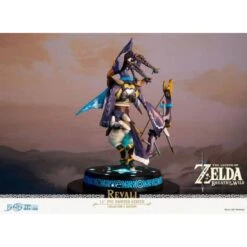 GOOD SMILE COMPANY The Legend Of Zelda Breath Of The Wild / Revali 10 Inch Collector's Edition With Led Stand [Mame Gyorai] -Figuras Maquetas Tienda the legend of zelda breath of the wild revali 10 inch collector s edition mame gyorai 1 12