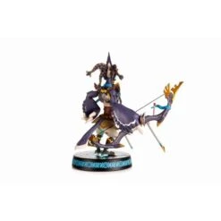 GOOD SMILE COMPANY The Legend Of Zelda Breath Of The Wild / Revali 10 Inch Collector's Edition With Led Stand [Mame Gyorai] -Figuras Maquetas Tienda the legend of zelda breath of the wild revali 10 inch collector s edition mame gyorai 1 2