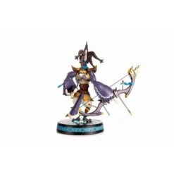 GOOD SMILE COMPANY The Legend Of Zelda Breath Of The Wild / Revali 10 Inch Collector's Edition With Led Stand [Mame Gyorai] -Figuras Maquetas Tienda the legend of zelda breath of the wild revali 10 inch collector s edition mame gyorai 1 3