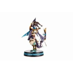 GOOD SMILE COMPANY The Legend Of Zelda Breath Of The Wild / Revali 10 Inch Collector's Edition With Led Stand [Mame Gyorai] -Figuras Maquetas Tienda the legend of zelda breath of the wild revali 10 inch collector s edition mame gyorai 1 4