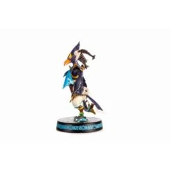 GOOD SMILE COMPANY The Legend Of Zelda Breath Of The Wild / Revali 10 Inch Collector's Edition With Led Stand [Mame Gyorai] -Figuras Maquetas Tienda the legend of zelda breath of the wild revali 10 inch collector s edition mame gyorai 1 5