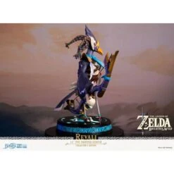 GOOD SMILE COMPANY The Legend Of Zelda Breath Of The Wild / Revali 10 Inch Collector's Edition With Led Stand [Mame Gyorai] -Figuras Maquetas Tienda the legend of zelda breath of the wild revali 10 inch collector s edition mame gyorai 1 9
