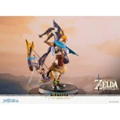 GOOD SMILE COMPANY The Legend Of Zelda Breath Of The Wild / Revali 10 Inch [Mame Gyorai] -Figuras Maquetas Tienda the legend of zelda breath of the wild revali 10 inch mame gyorai 1 10