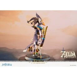 GOOD SMILE COMPANY The Legend Of Zelda Breath Of The Wild / Revali 10 Inch [Mame Gyorai] -Figuras Maquetas Tienda the legend of zelda breath of the wild revali 10 inch mame gyorai 1 11