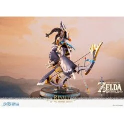 GOOD SMILE COMPANY The Legend Of Zelda Breath Of The Wild / Revali 10 Inch [Mame Gyorai] -Figuras Maquetas Tienda the legend of zelda breath of the wild revali 10 inch mame gyorai 1 12