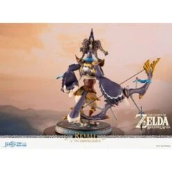 GOOD SMILE COMPANY The Legend Of Zelda Breath Of The Wild / Revali 10 Inch [Mame Gyorai] -Figuras Maquetas Tienda the legend of zelda breath of the wild revali 10 inch mame gyorai 1 13
