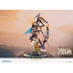 GOOD SMILE COMPANY The Legend Of Zelda Breath Of The Wild / Revali 10 Inch [Mame Gyorai] -Figuras Maquetas Tienda the legend of zelda breath of the wild revali 10 inch mame gyorai 1 14