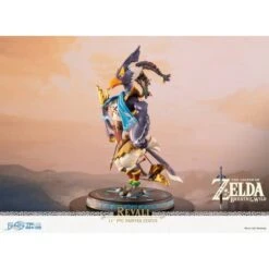 GOOD SMILE COMPANY The Legend Of Zelda Breath Of The Wild / Revali 10 Inch [Mame Gyorai] -Figuras Maquetas Tienda the legend of zelda breath of the wild revali 10 inch mame gyorai 1 15
