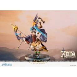 GOOD SMILE COMPANY The Legend Of Zelda Breath Of The Wild / Revali 10 Inch [Mame Gyorai] -Figuras Maquetas Tienda the legend of zelda breath of the wild revali 10 inch mame gyorai 1 16
