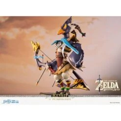 GOOD SMILE COMPANY The Legend Of Zelda Breath Of The Wild / Revali 10 Inch [Mame Gyorai] -Figuras Maquetas Tienda the legend of zelda breath of the wild revali 10 inch mame gyorai 1 17