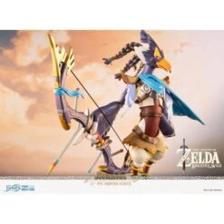 GOOD SMILE COMPANY The Legend Of Zelda Breath Of The Wild / Revali 10 Inch [Mame Gyorai] -Figuras Maquetas Tienda the legend of zelda breath of the wild revali 10 inch mame gyorai 1 18