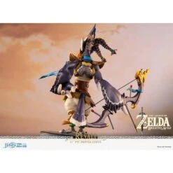 GOOD SMILE COMPANY The Legend Of Zelda Breath Of The Wild / Revali 10 Inch [Mame Gyorai] -Figuras Maquetas Tienda the legend of zelda breath of the wild revali 10 inch mame gyorai 1 19