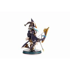 GOOD SMILE COMPANY The Legend Of Zelda Breath Of The Wild / Revali 10 Inch [Mame Gyorai] -Figuras Maquetas Tienda the legend of zelda breath of the wild revali 10 inch mame gyorai 1 3