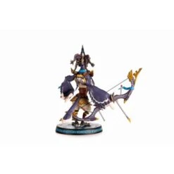 GOOD SMILE COMPANY The Legend Of Zelda Breath Of The Wild / Revali 10 Inch [Mame Gyorai] -Figuras Maquetas Tienda the legend of zelda breath of the wild revali 10 inch mame gyorai 1 4