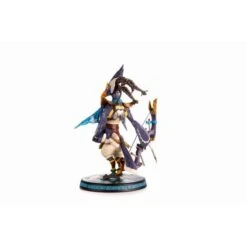 GOOD SMILE COMPANY The Legend Of Zelda Breath Of The Wild / Revali 10 Inch [Mame Gyorai] -Figuras Maquetas Tienda the legend of zelda breath of the wild revali 10 inch mame gyorai 1 5