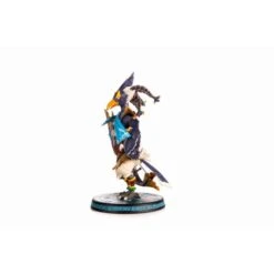GOOD SMILE COMPANY The Legend Of Zelda Breath Of The Wild / Revali 10 Inch [Mame Gyorai] -Figuras Maquetas Tienda the legend of zelda breath of the wild revali 10 inch mame gyorai 1 6