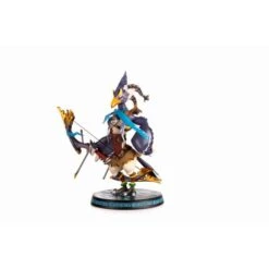 GOOD SMILE COMPANY The Legend Of Zelda Breath Of The Wild / Revali 10 Inch [Mame Gyorai] -Figuras Maquetas Tienda the legend of zelda breath of the wild revali 10 inch mame gyorai 1 7