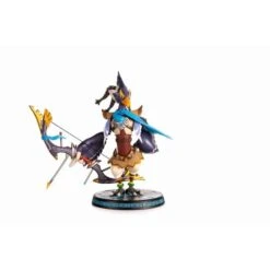GOOD SMILE COMPANY The Legend Of Zelda Breath Of The Wild / Revali 10 Inch [Mame Gyorai] -Figuras Maquetas Tienda the legend of zelda breath of the wild revali 10 inch mame gyorai 1 8