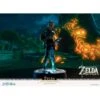 GOOD SMILE COMPANY The Legend Of Zelda: Breath Of The Wild - Zelda 10 Inch Collector With Led Stand [First 4 Figure]