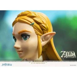 GOOD SMILE COMPANY The Legend Of Zelda: Breath Of The Wild - Zelda 10 Inch [First 4 Figure] -Figuras Maquetas Tienda the legend of zelda breath of the wild zelda 10 inch first 4 figure 1 19