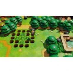 The Legend Of Zelda: Link’s Awakening - Artbook Set Nintendo Store Limited Edition (Multi Language) [Switch] -Figuras Maquetas Tienda the legend of zelda links awakening artbook set nintendo store limited edition switch 1 3