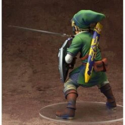 The Legend Of Zelda: Skyward Sword - Link Reissue LIMITED EDITION [Good Smile Company] -Figuras Maquetas Tienda the legend of zelda skyward sword link reissue limited edition good smile company 1 2