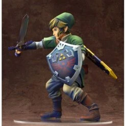 The Legend Of Zelda: Skyward Sword - Link Reissue LIMITED EDITION [Good Smile Company] -Figuras Maquetas Tienda the legend of zelda skyward sword link reissue limited edition good smile company 1 3