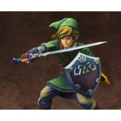 The Legend Of Zelda: Skyward Sword - Link Reissue LIMITED EDITION [Good Smile Company] -Figuras Maquetas Tienda the legend of zelda skyward sword link reissue limited edition good smile company 1 5