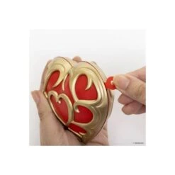 CAPCOM The Legend Of Zelda Tears Of The Kingdom: Heart Vessel Interior Light Book (Limited Edition) [Nintendo] -Figuras Maquetas Tienda the legend of zelda tears of the kingdom heart vessel interior light book limited edition nintendo 1 3