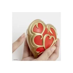 CAPCOM The Legend Of Zelda Tears Of The Kingdom: Heart Vessel Interior Light Book (Limited Edition) [Nintendo] -Figuras Maquetas Tienda the legend of zelda tears of the kingdom heart vessel interior light book limited edition nintendo 1 4