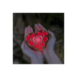 CAPCOM The Legend Of Zelda Tears Of The Kingdom: Heart Vessel Interior Light Book (Limited Edition) [Nintendo] -Figuras Maquetas Tienda the legend of zelda tears of the kingdom heart vessel interior light book limited edition nintendo 1 7