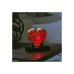 CAPCOM The Legend Of Zelda Tears Of The Kingdom: Heart Vessel Interior Light Book (Limited Edition) [Nintendo] -Figuras Maquetas Tienda the legend of zelda tears of the kingdom heart vessel interior light book limited edition nintendo 1 8