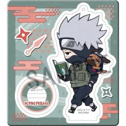 Tokotoko Acrylic Stand: NARUTO - Shippuden Vol. 1 8pack Box [Megahouse] -Figuras Maquetas Tienda tokotoko acrylic stand naruto shippuden vol 1 8pack box megahouse 1 10