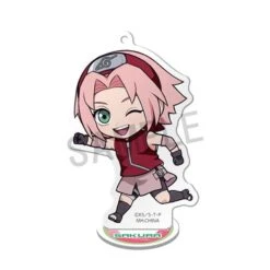 Tokotoko Acrylic Stand: NARUTO - Shippuden Vol. 1 8pack Box [Megahouse] -Figuras Maquetas Tienda tokotoko acrylic stand naruto shippuden vol 1 8pack box megahouse 1 11