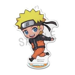 Tokotoko Acrylic Stand: NARUTO - Shippuden Vol. 1 8pack Box [Megahouse] -Figuras Maquetas Tienda tokotoko acrylic stand naruto shippuden vol 1 8pack box megahouse 1 15