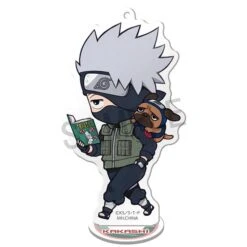 Tokotoko Acrylic Stand: NARUTO - Shippuden Vol. 1 8pack Box [Megahouse] -Figuras Maquetas Tienda tokotoko acrylic stand naruto shippuden vol 1 8pack box megahouse 1 9